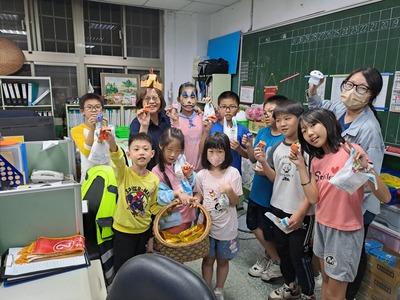 萬聖節活動圖片