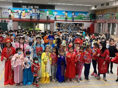 悟遠劇坊演出