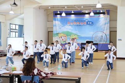 114年英語歌曲演唱競賽區賽圖片