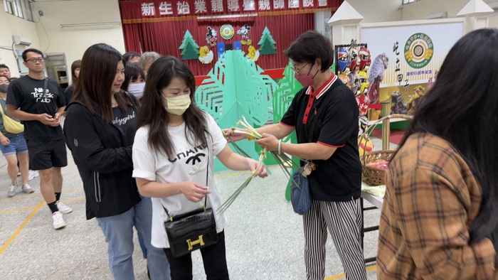 114學年度新生始業輔導圖片