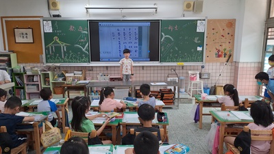 巡迴說故事圖片