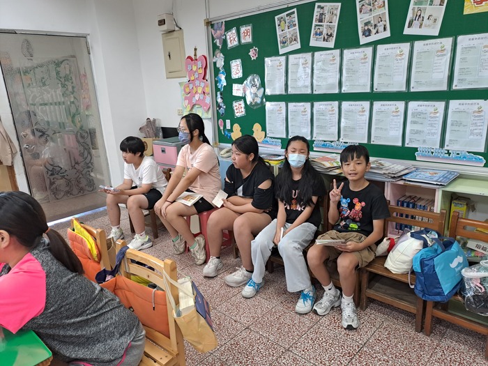 巡迴說故事圖片