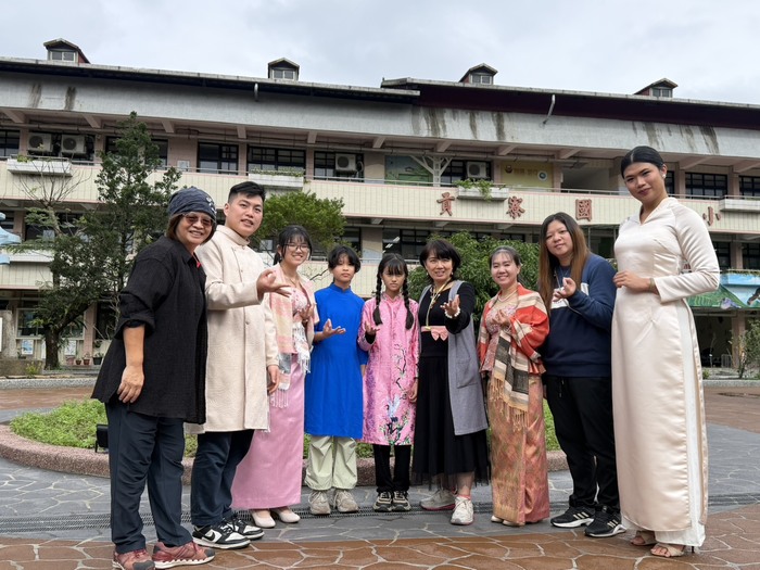 新二代培力光榮計畫成果分享會圖片