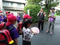 金龍國小幼童軍-屋頂農園及社區特色參觀(另開新視窗)